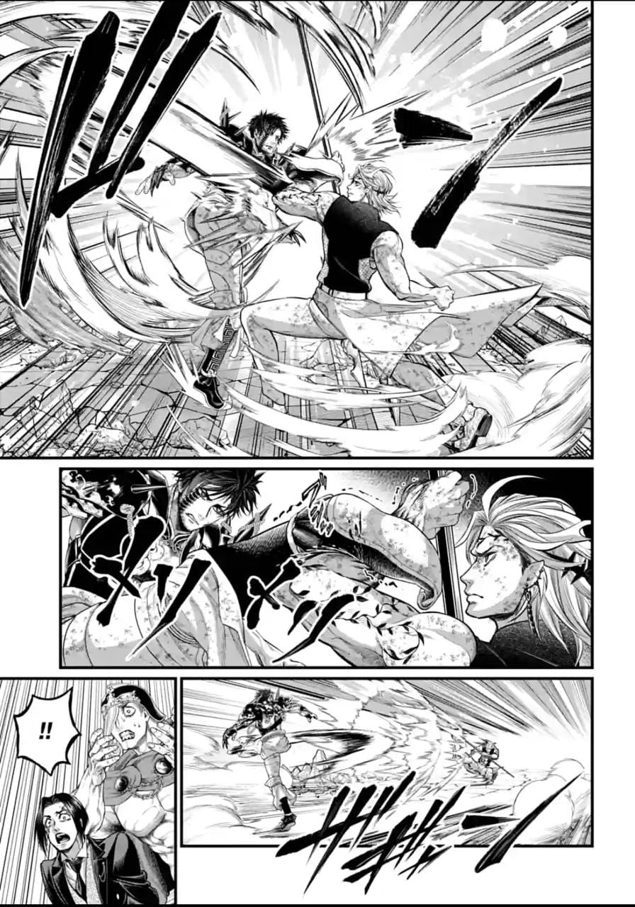 Record Of Ragnarok, Chapter 60 image 19